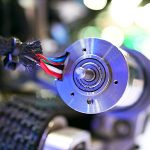 نسل جدید سروو موتورها با قابلیت PoE