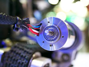 نسل جدید سروو موتورها با قابلیت PoE